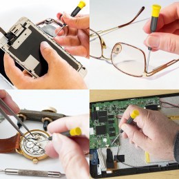 Stalwart Jeweles Tool Set